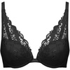 image:imageSimone Perele Womens Saga Triangle ContourBlack