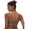 image:imageSimone Perele Womens Saga Triangle ContourGarden Green