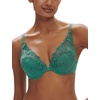 image:imageSimone Perele Womens Saga Triangle ContourGarden Green
