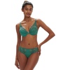 image:imageSimone Perele Womens Saga Triangle ContourGarden Green