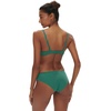 image:imageSimone Perele Womens Saga Triangle ContourGarden Green