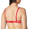 image:imageSimone Perele Womens Sheer Plunge BraPoppy