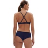 image:imageSimone Perele Womens Singuliere Sheer PlungeMidnight