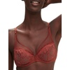 image:imageSimone Perele Womens Singuliere Sheer PlungeSienna