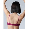 image:imageSimone Perele Womens Singuliere Sheer PlungeSyrah