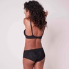 image:imageSimone Perele Womens Wish Sheer PlungeBlack
