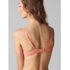 image:imageSimone Perele Womens Wish Sheer PlungeGinger Pink