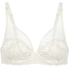 image:imageSimone Perele Womens Wish Sheer PlungeIvory