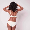 image:imageSimone Perele Womens Wish Sheer PlungeIvory