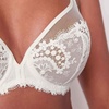image:imageSimone Perele Womens Wish Sheer PlungeIvory