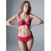 image:imageSimone Perele Womens Wish Sheer PlungeRuby