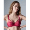 image:imageSimone Perele Womens Wish Sheer PlungeRuby