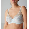 image:imageSimone Perele Womens Wish Sheer PlungeSea Green