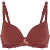 image:imageSimone Perele Andora 3D Convertible Plunge TShirt Bra 32B Canyon Brown