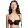 image:imageSimone Perele Eden Strapless Plunge Smooth Cup BraBlack