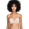image:imageSimone Perele Eden Strapless Plunge Smooth Cup BraPeau Rose