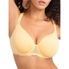 image:imageSimone Perele Reve 3D Plunge Bra 30E Lemonade