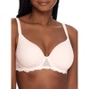 image:imageSimone Perele Reve 3D Plunge Bra 30E Sakura Pink