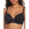 image:imageSimone Perele Reve 3D Plunge Bra 30F Black