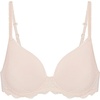 image:imageSimone Perele Reve 3D Plunge Bra 38B Sakura Pink