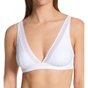 image:imageSimone Perele Womens 15Z210 Simone Eugenie Structured Wireless BraWhite