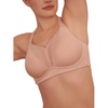image:imageSimone Perele Womens 1SA262 Harmony High Impact Underwire Sports BraYogi Pink
