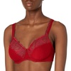 image:imageSimone Perele Womens Bloom Full CupOpera Red