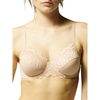 image:imageSimone Perele Womens Caresse Full CupPeau Rose