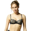 image:imageSimone Perele Womens Delice Demi Cup Bra Moonlight 30F