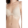 image:imageSimone Perele Womens Essentiel Contour Plunge Bra Peau Rose Tan 30D