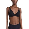 image:imageSimone Perele Womens Eugenie Sheer Plunge BraBlack