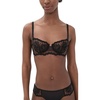 image:imageSimone Perele Womens Intrigue Demi CupBlack