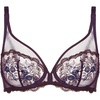 image:imageSimone Perele Womens Intrigue Sheer PlungeFig