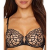 image:imageSimone Perele Womens Java Sheer Plunge BraBlack