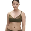 image:imageSimone Perele Womens Olympe 3D Soft CupAdventure Green