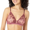 image:imageSimone Perele Womens Orphee Sheer PlungeDiva Pink