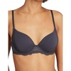 image:imageSimone Perele Womens PROMESSE 3D Plunge Anthracite 32C