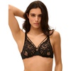 image:imageSimone Perele Womens Prcieuse Full Cup PlungeBlack