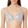 image:imageSimone Perele Womens Push Up BraSilver