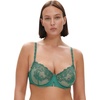 image:imageSimone Perele Womens Saga Demi BraGarden Green