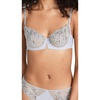 image:imageSimone Perele Womens Saga Demi BraSecret Grey