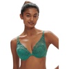image:imageSimone Perele Womens Saga Triangle ContourGarden Green