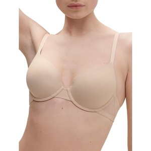 image:imageSimone Perele Essential Convertible Plunge TShirt Bra 30F Peau Rose