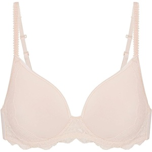 image:imageSimone Perele Reve 3D Plunge Bra 38B Sakura Pink