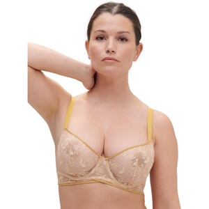 image:imageSimone Perele Womens 1C7330 Adele Demi Cup Underwire BraGinger