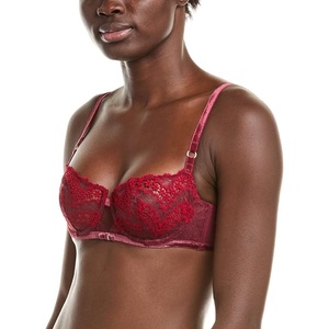 image:imageSimone Perele Womens 1e3330 Scenario Demi Cup BraRed