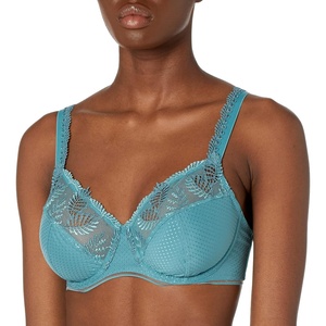 image:imageSimone Perele Womens Bloom Full CupGreen Grey