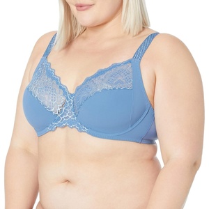 image:imageSimone Perele Womens Caresse Full CupBlue Dusk