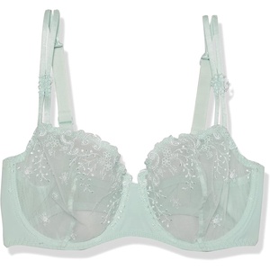 image:imageSimone Perele Womens Delice Demi Cup BraSea Green