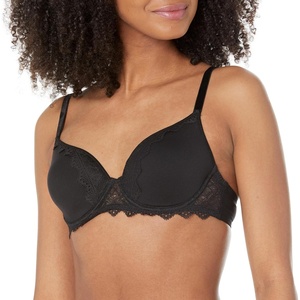 image:imageSimone Perele Womens Escale 3D Plunge BraBlack